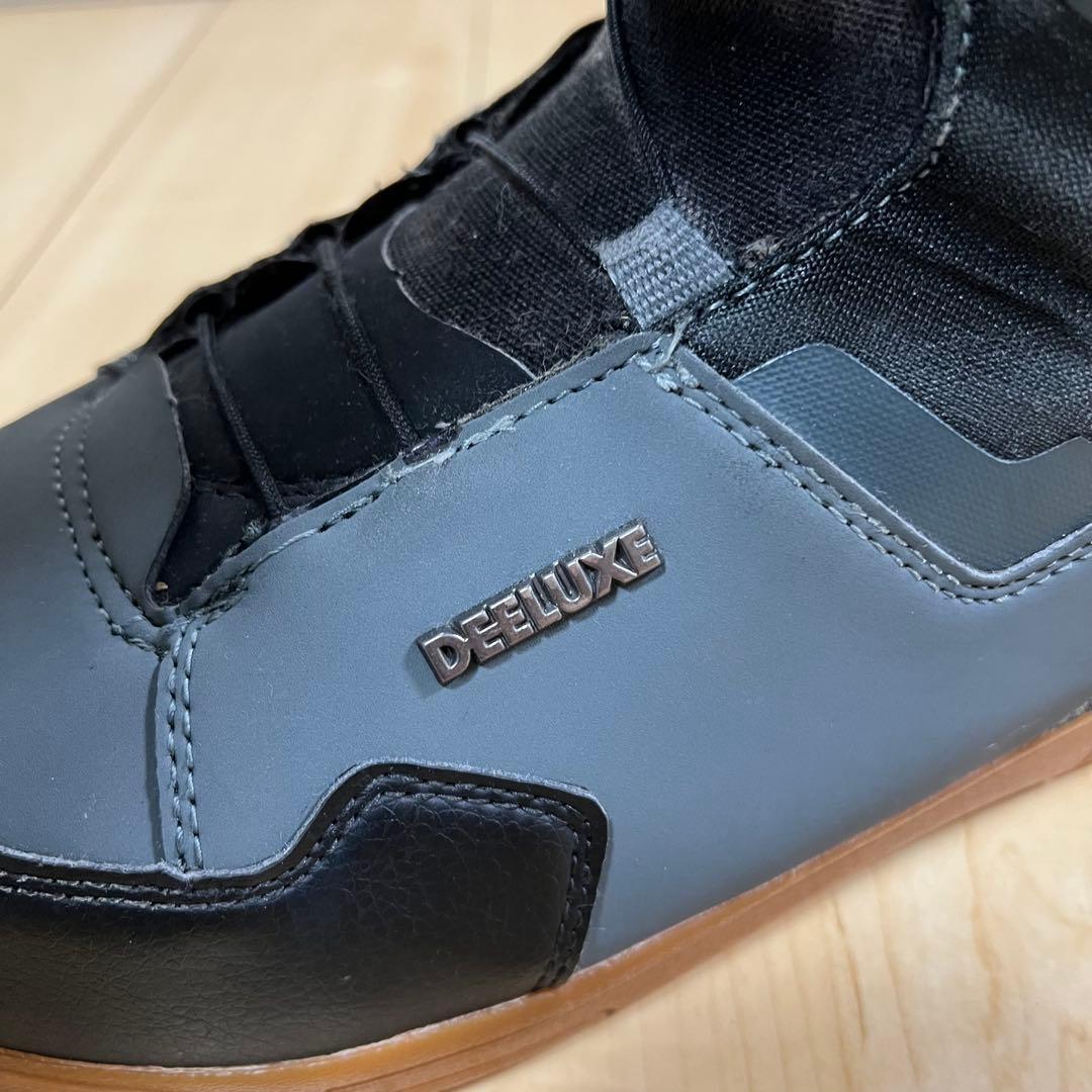 【即日発送】DEELUXE スノボブーツ　ID 26.5cm 21-22モデル