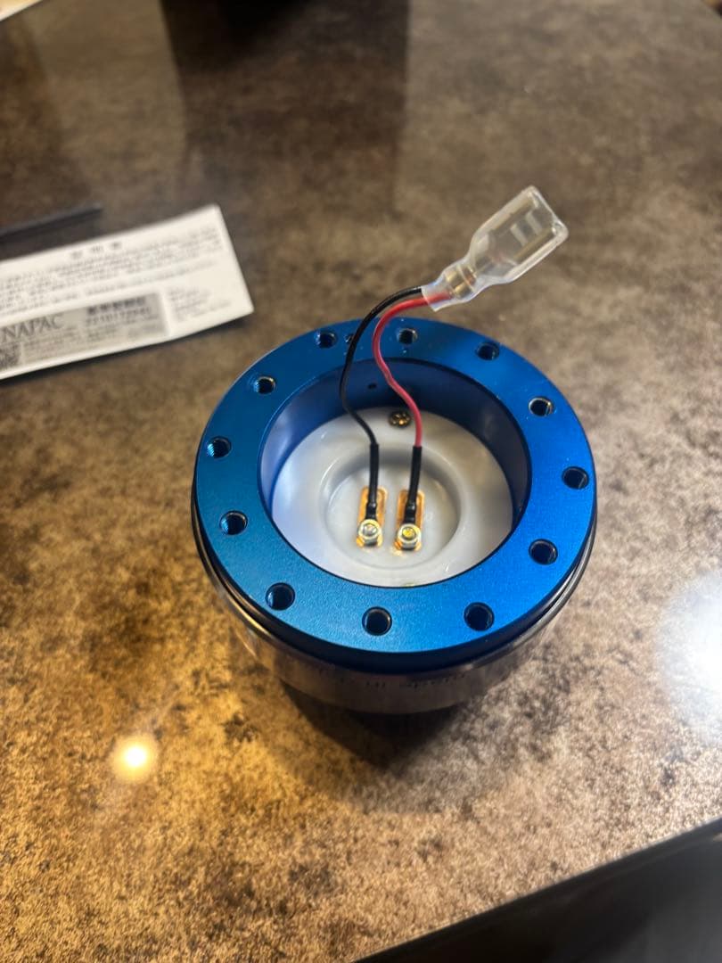 Works Bell ラフックスⅡ ブルー