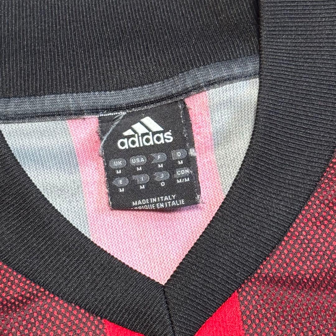 ACミラン 02/03 #33 レオナルド 長袖 ユニフォーム