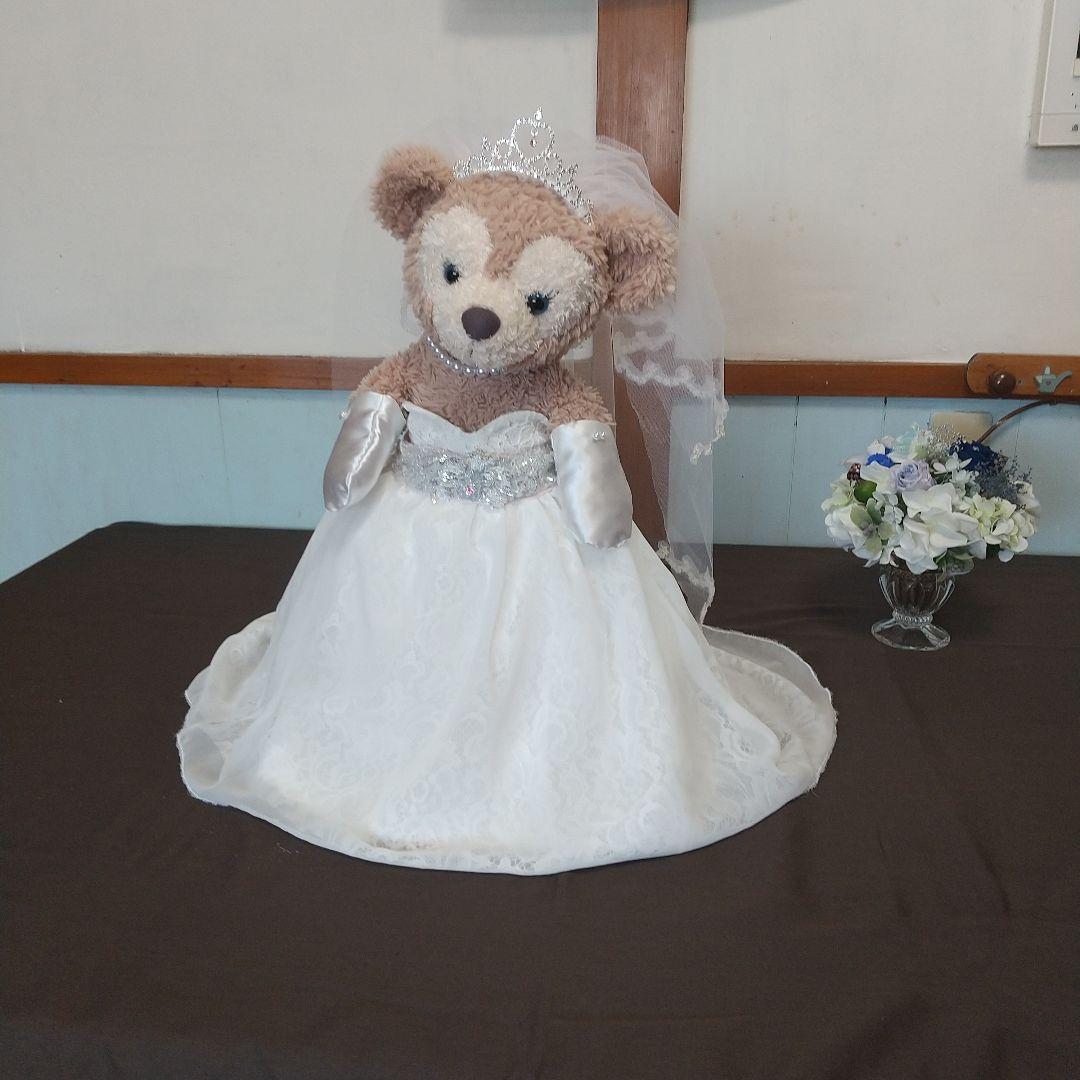 m様用シェリーメイウェディングコスチューム