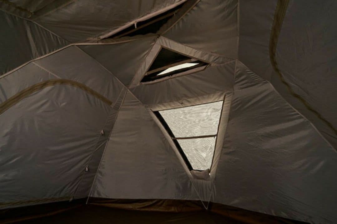 テント・タープ LOGOS TRADSOLAR GEODESIC DOME TENT-BA