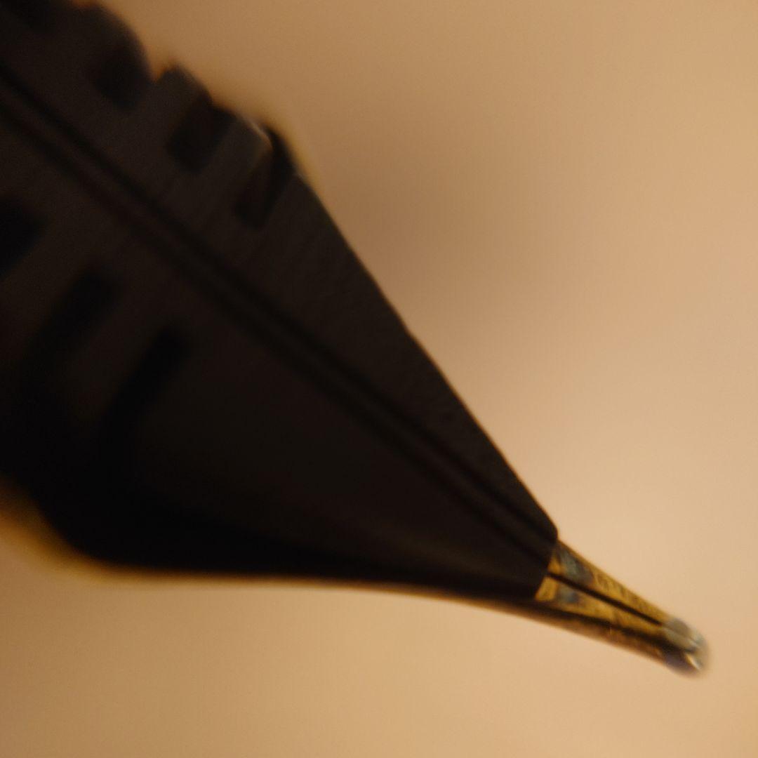 MONTBLANC モンブラン マイスターシュトュック 万年筆/18c