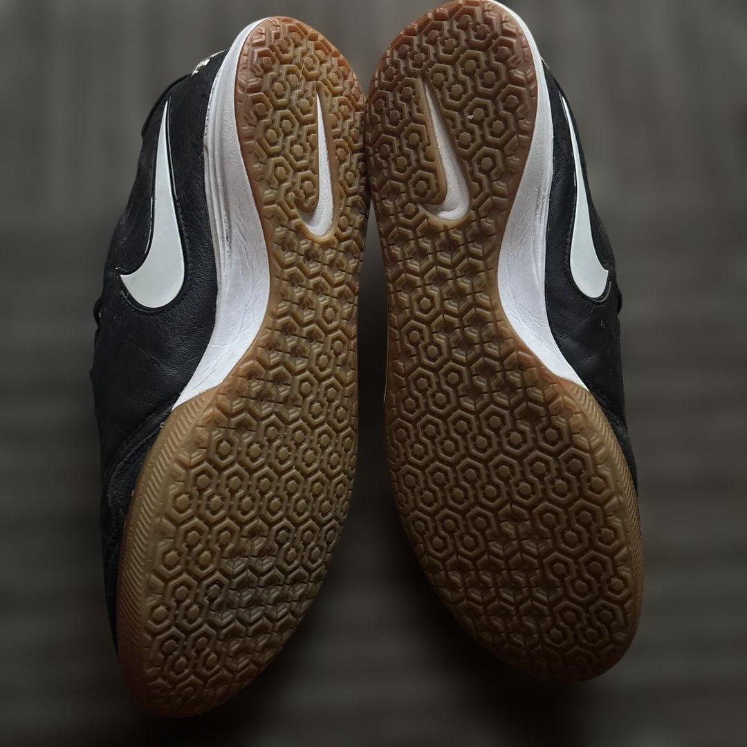 ナイキティエンポXプロキシモIC ブラック 26.5