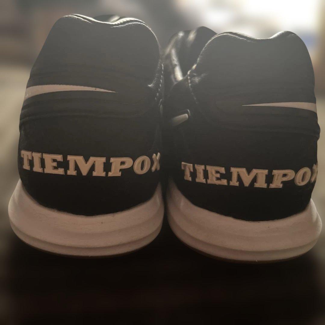 ナイキティエンポXプロキシモIC ブラック 26.5