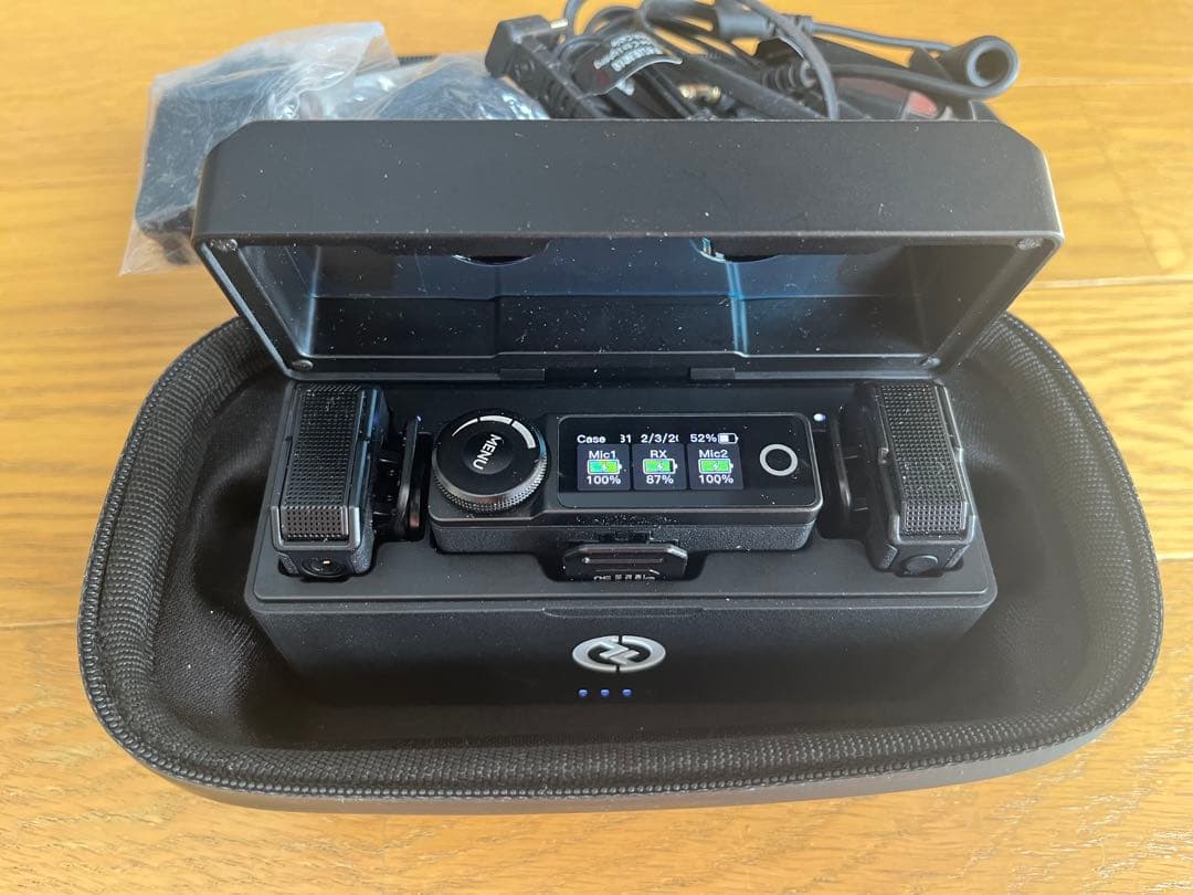 ワイヤレスマイク　HOLLY LAND