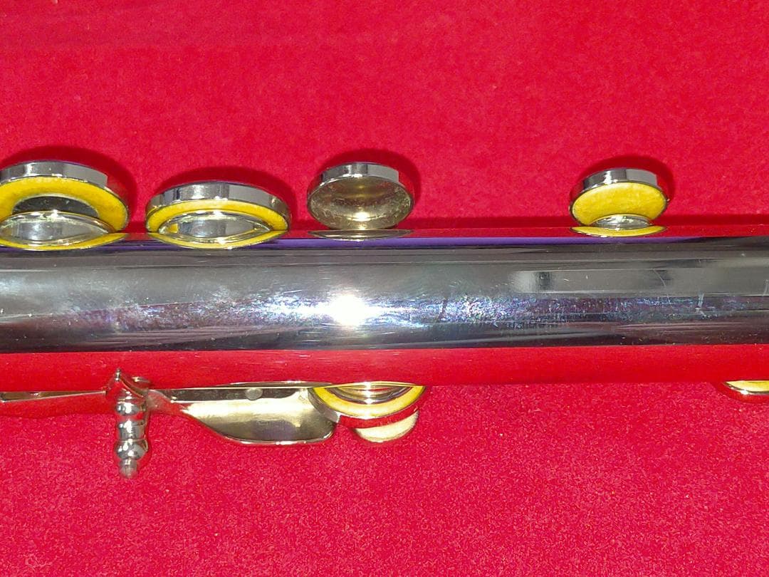 Pearl NC-96 フルート 本体 ケース付