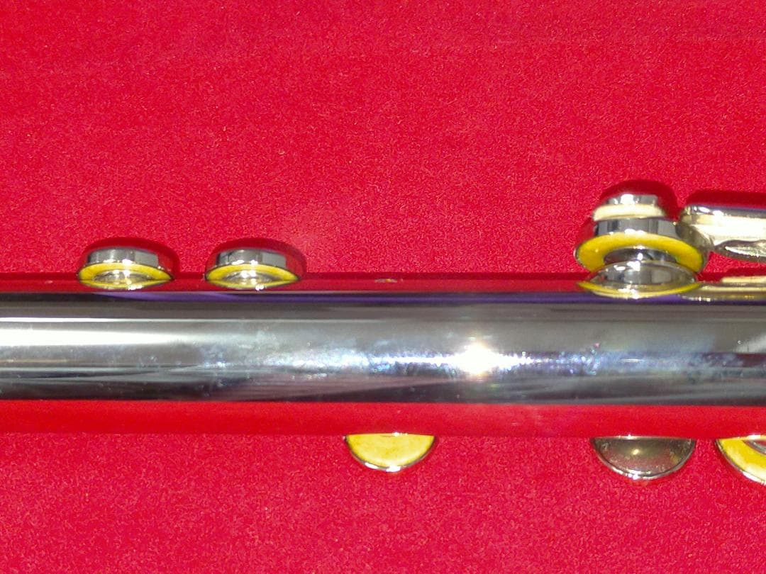 Pearl NC-96 フルート 本体 ケース付