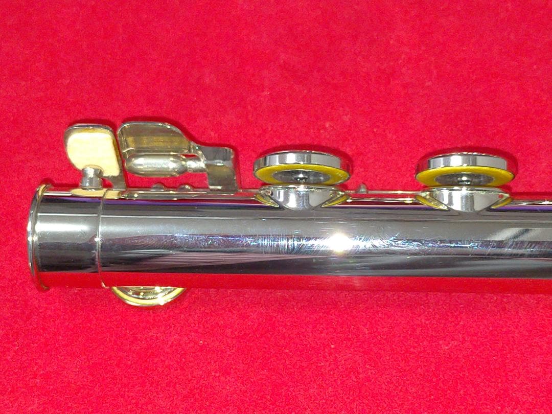 Pearl NC-96 フルート 本体 ケース付