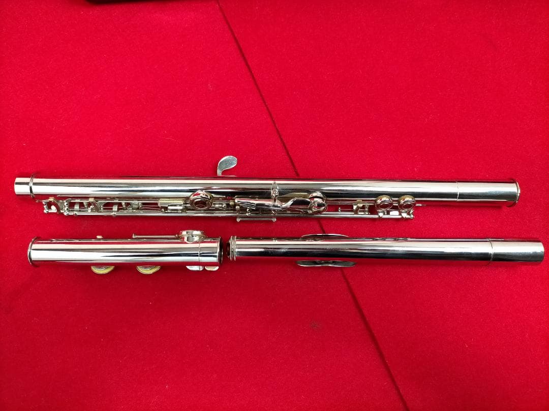 Pearl NC-96 フルート 本体 ケース付