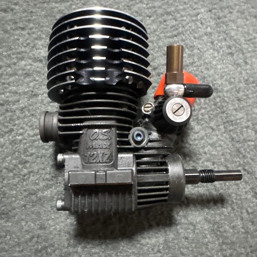 小川精機ラジコンエンジン　OS SPEEDT１２０４