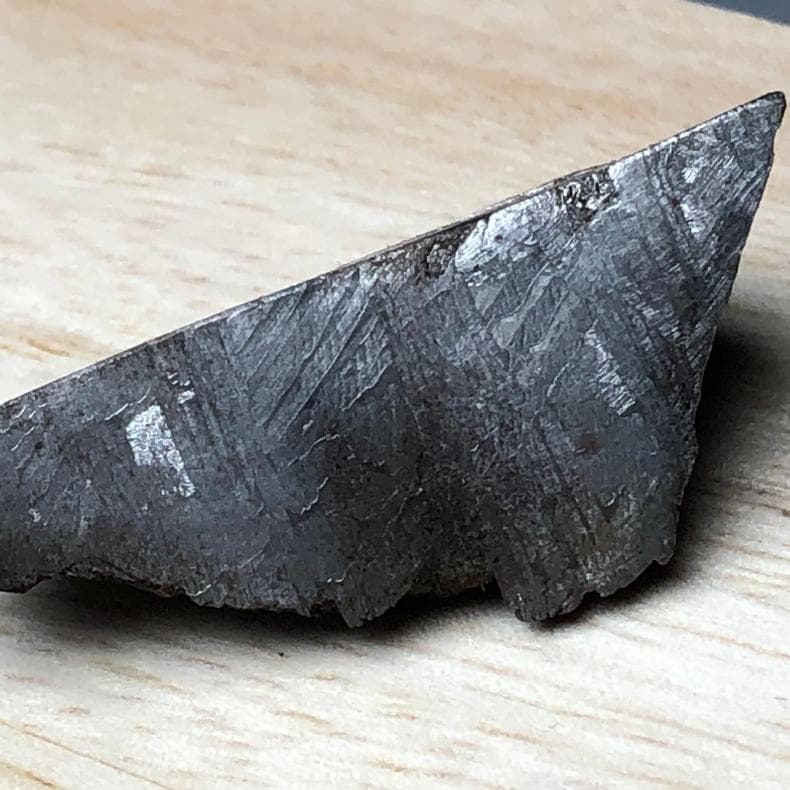 隕石 アルタイ隕石　原皮付き　石鉄隕石　パラサイト隕石　4点　重さ39