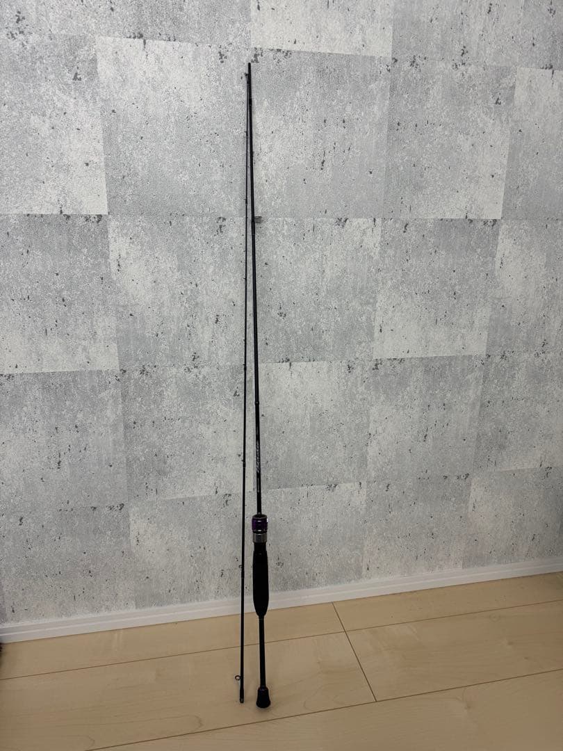 売り切り メジャークラフト バンシー ビギンズ BFBS-602UL 新品未使用