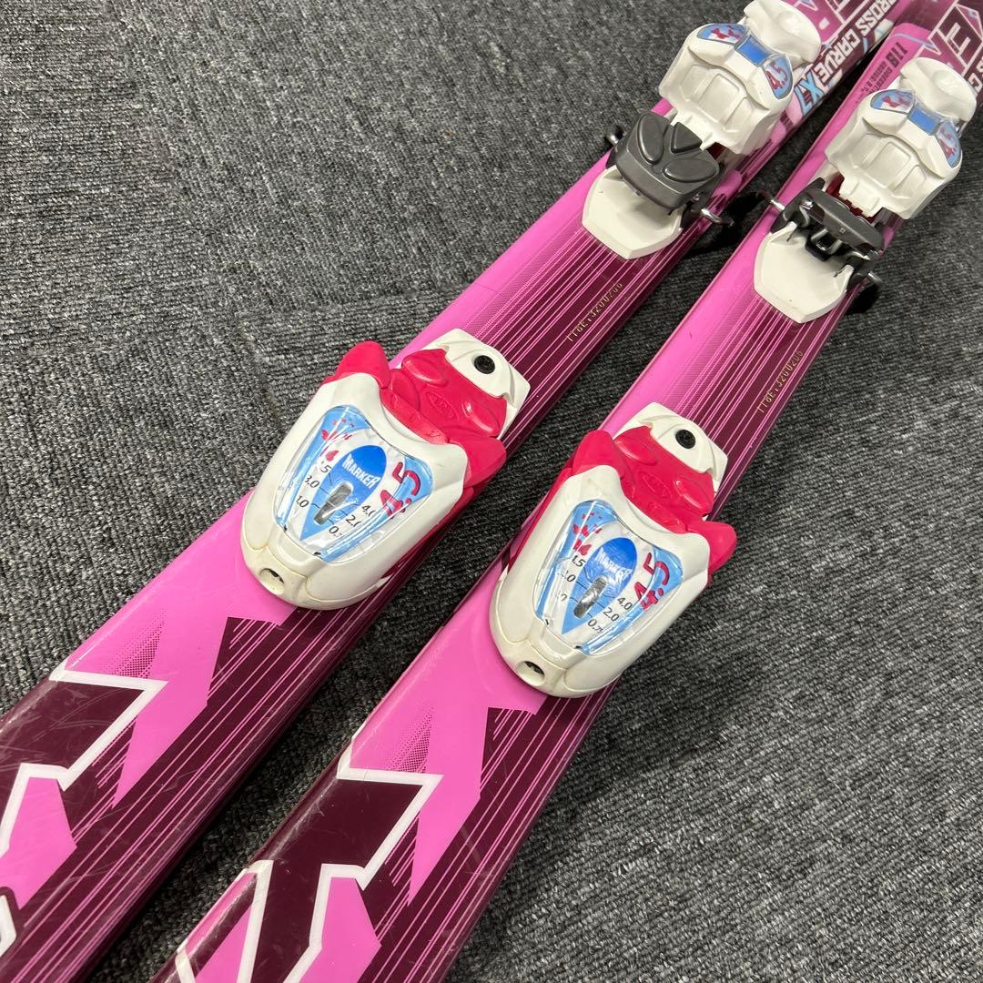 ⑪ XERES X7 ジュニアスキーセット