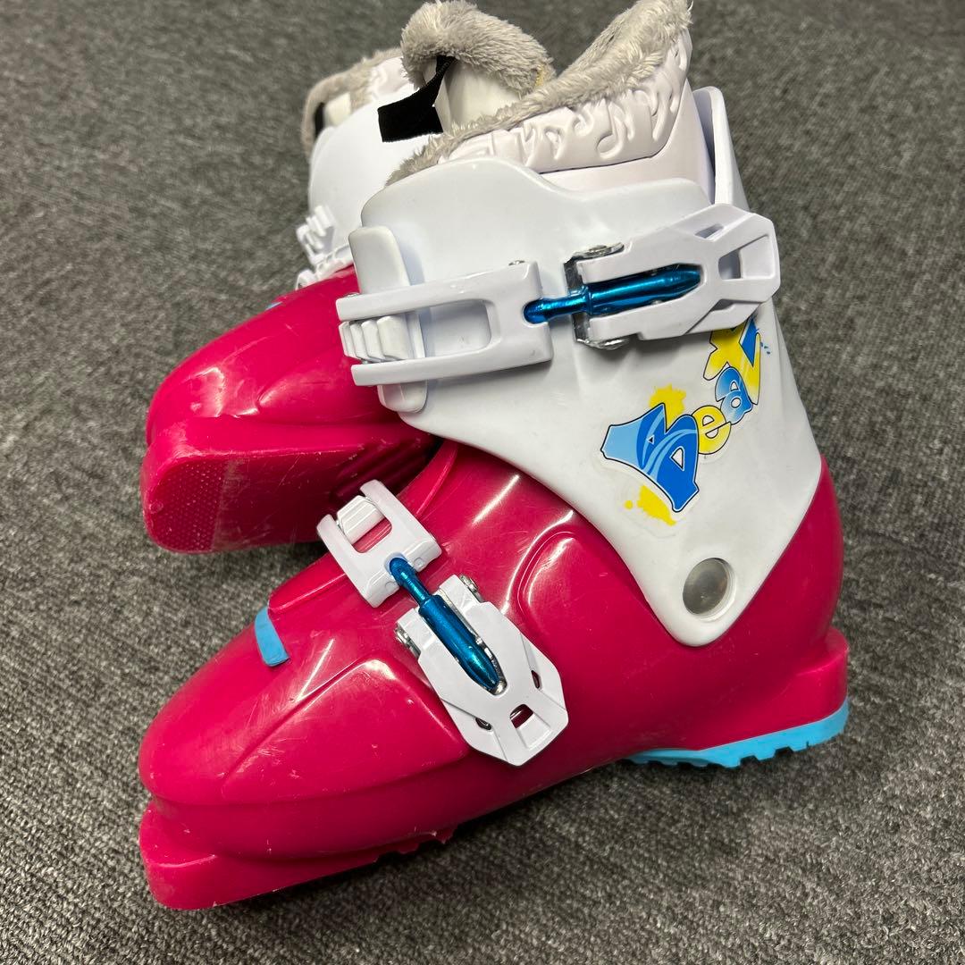 ⑪ XERES X7 ジュニアスキーセット