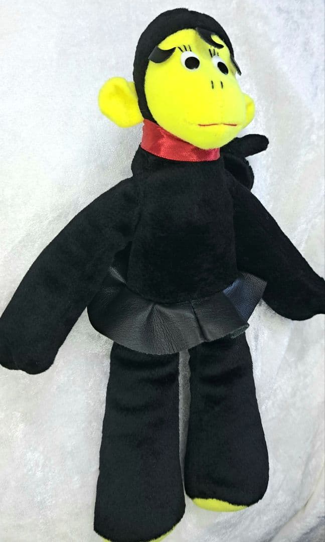 ATELIER TOYOKO Funny Goodies モンキーガール ぬい