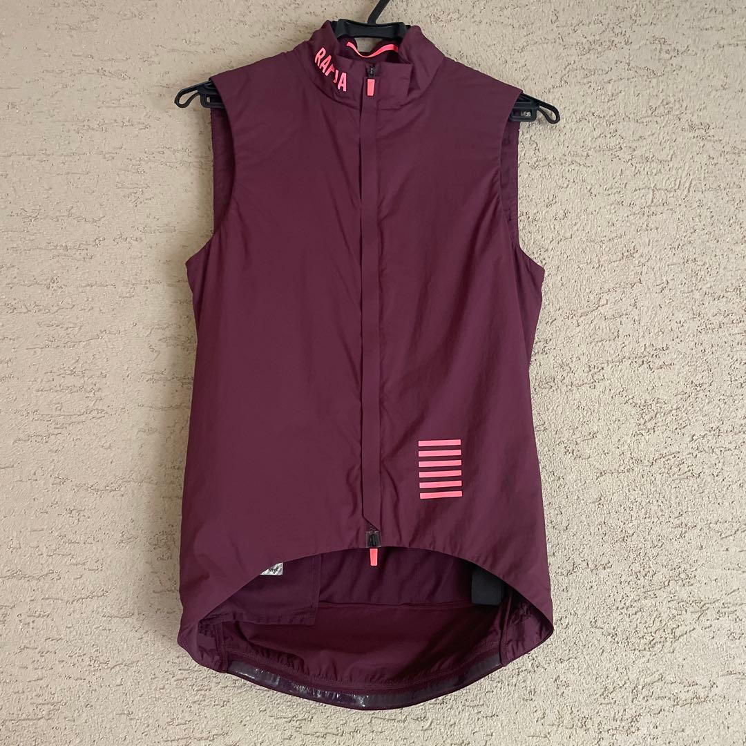 Rapha PROTEAM Insulated Gillet メンズXS