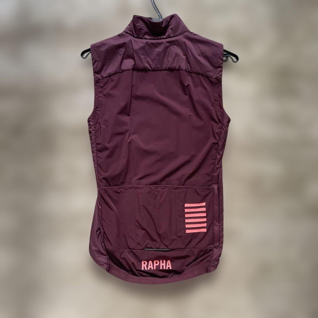 Rapha PROTEAM Insulated Gillet メンズXS