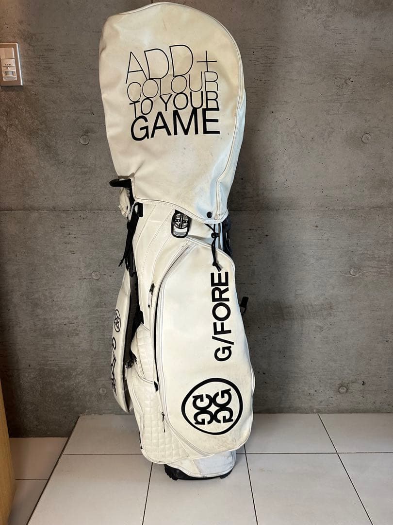 か*ん様 ジーフォアキャディーバッグ