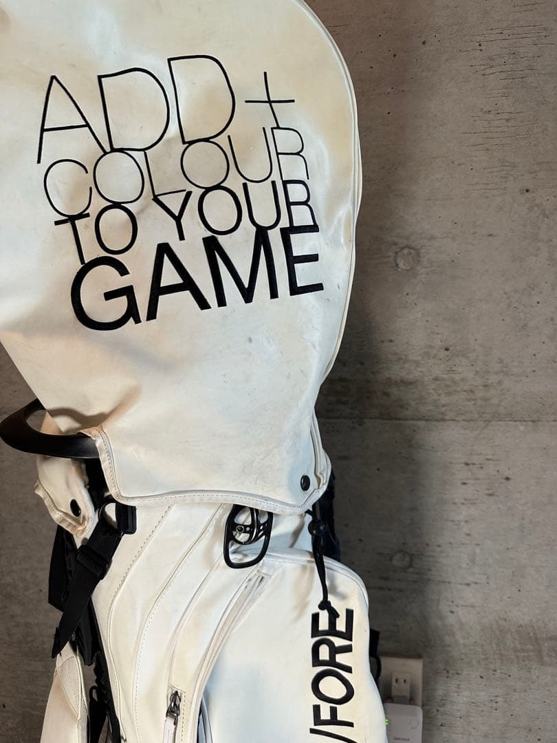 か*ん様 ジーフォアキャディーバッグ