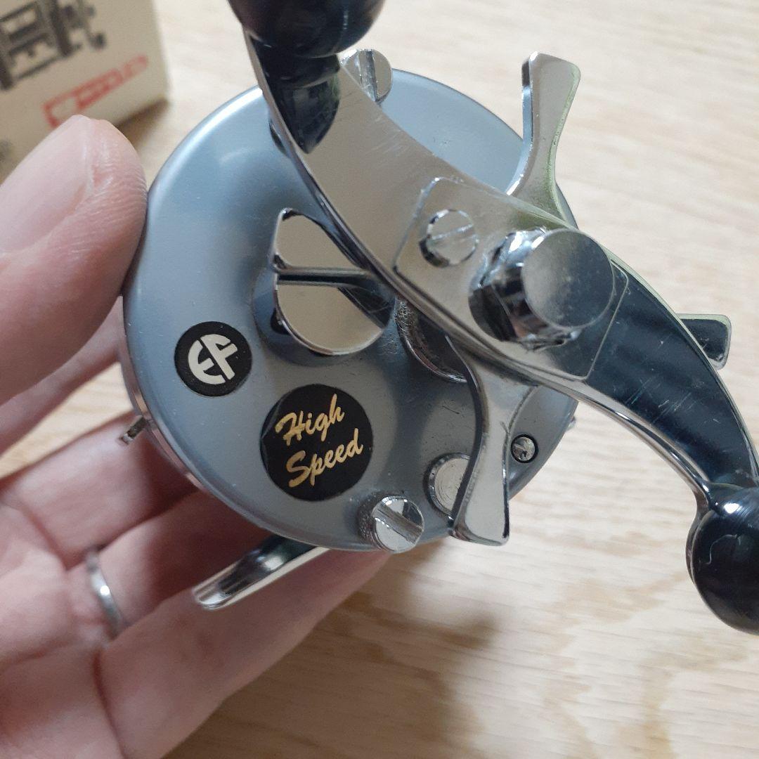 OLDABUエビスフィッシングAmbassadeur 2500Cブロンズプレート