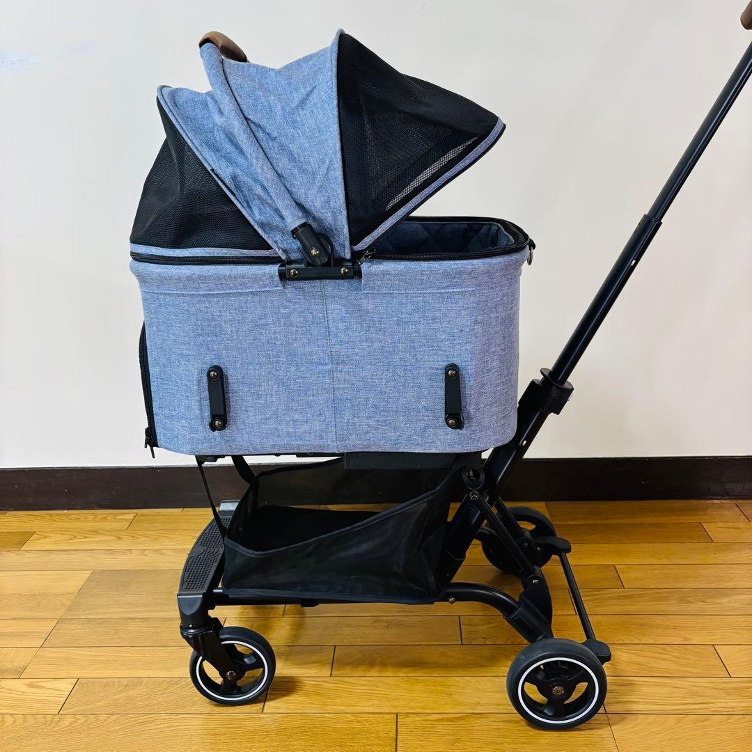 【美品】エアバギー フィットウィズ ペットバギー　送料込み