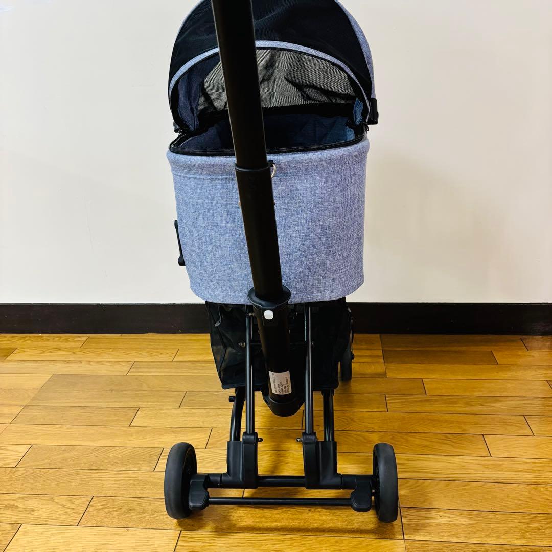 【美品】エアバギー フィットウィズ ペットバギー　送料込み