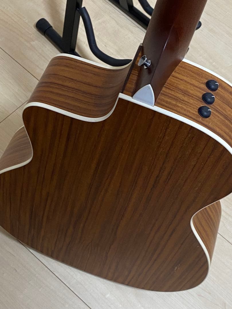 ギター Taylor 214ce es2