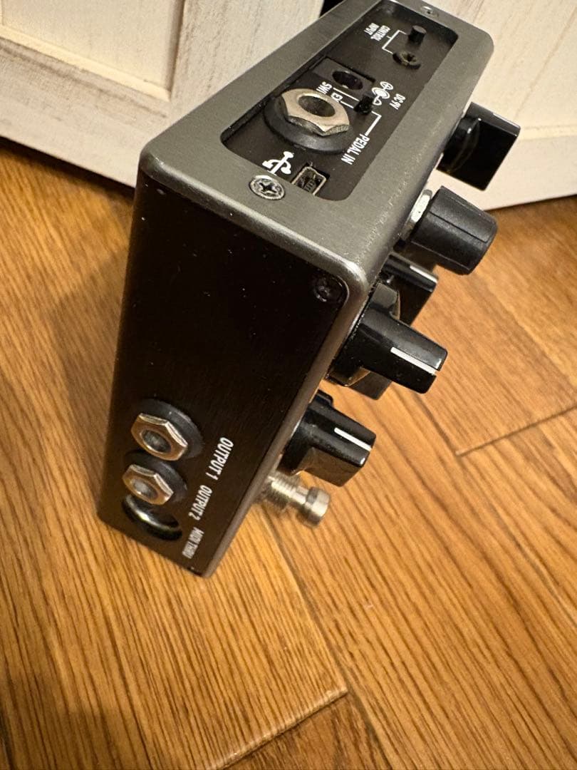 ギター SOURCE AUDIO Ventris Dual Reverb