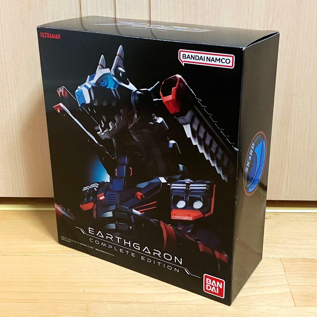 ウルトラマンブレーザー アースガロン COMPLETE EDITION