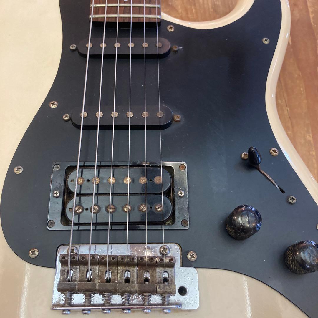 Tokai Super Edition エレキギター アイボリー