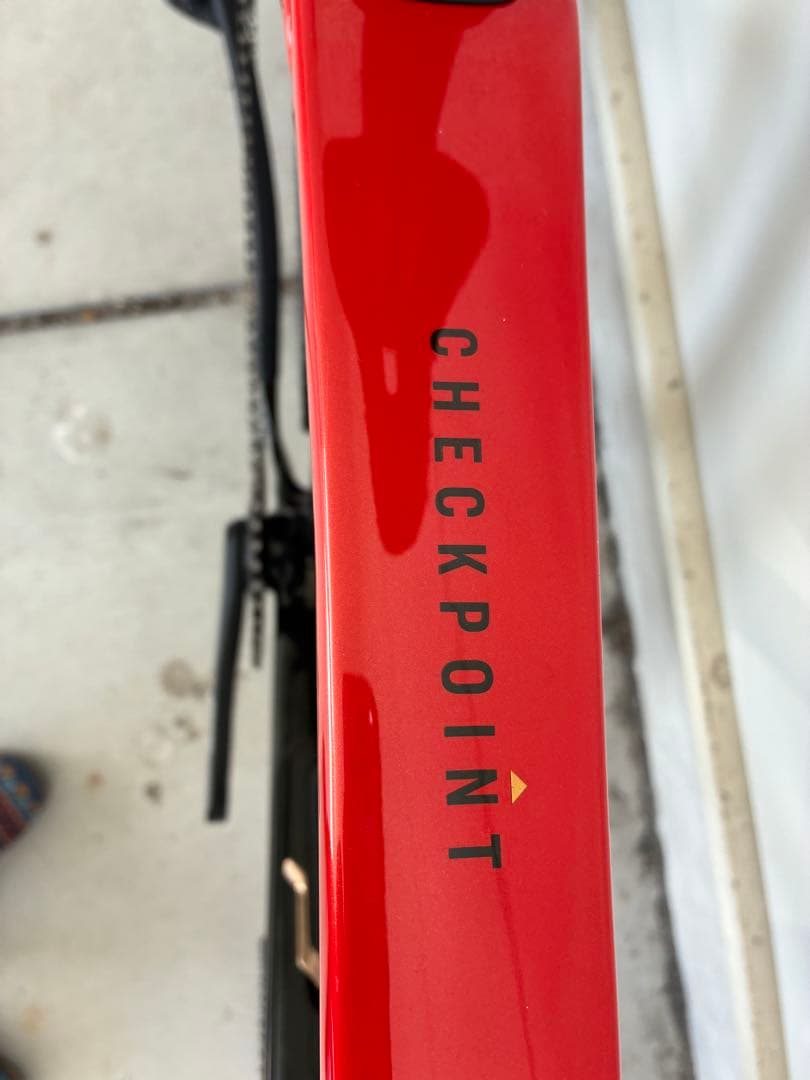 Checkpoint SL 5 Mサイズ　2026