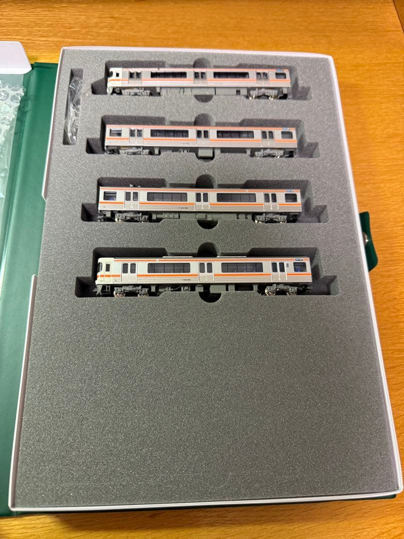 KATO 313系 1100番台4両セット Nゲージ 10-1706