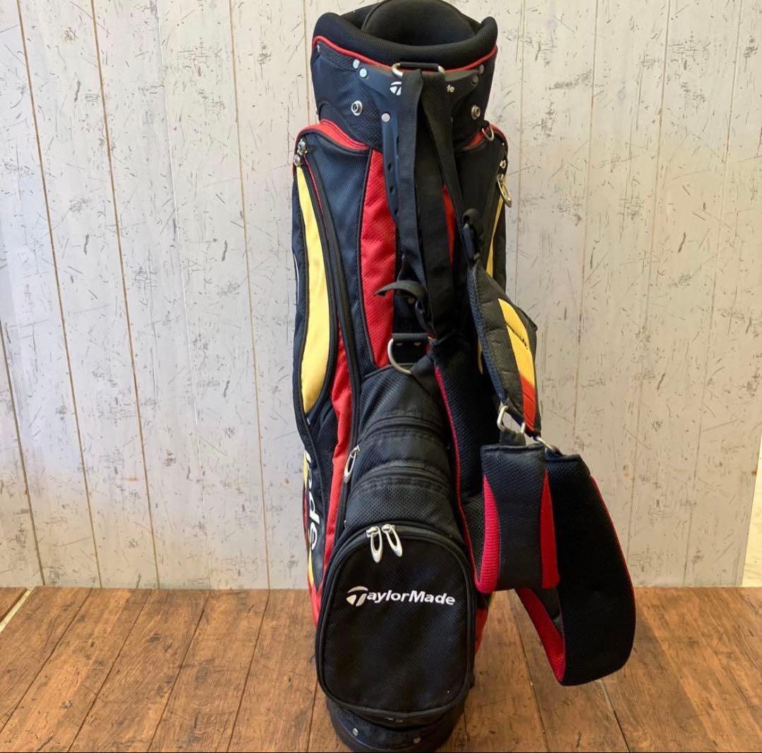 カ*ヤ様 テーラーメイド TaylorMade ゴルフバッグ キャディバッグ ス