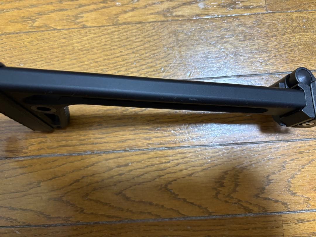 MCX/MPX ミニマリストフォールディングストック