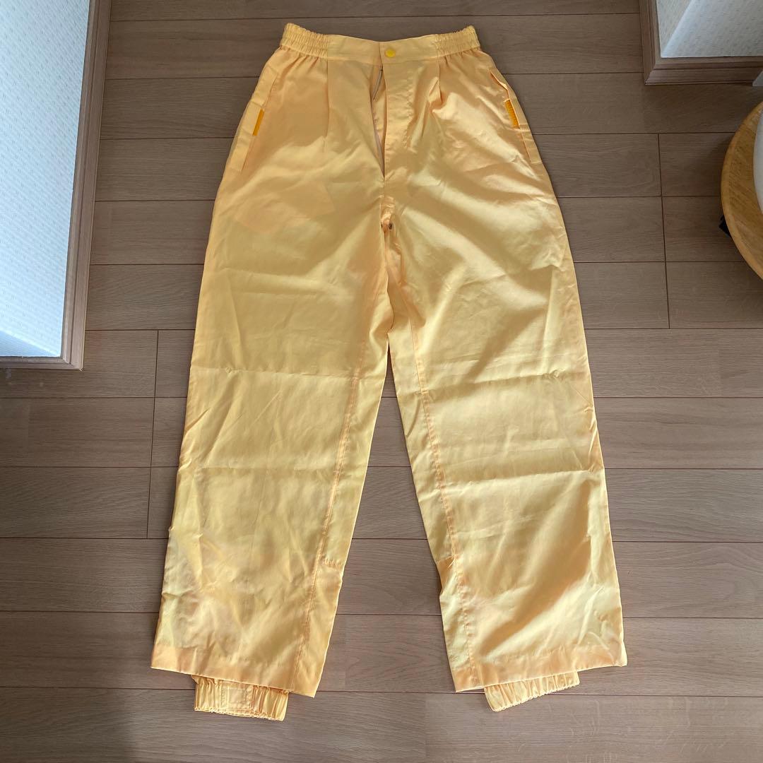 【セットアップ】パーリーゲイツ　レインウェア