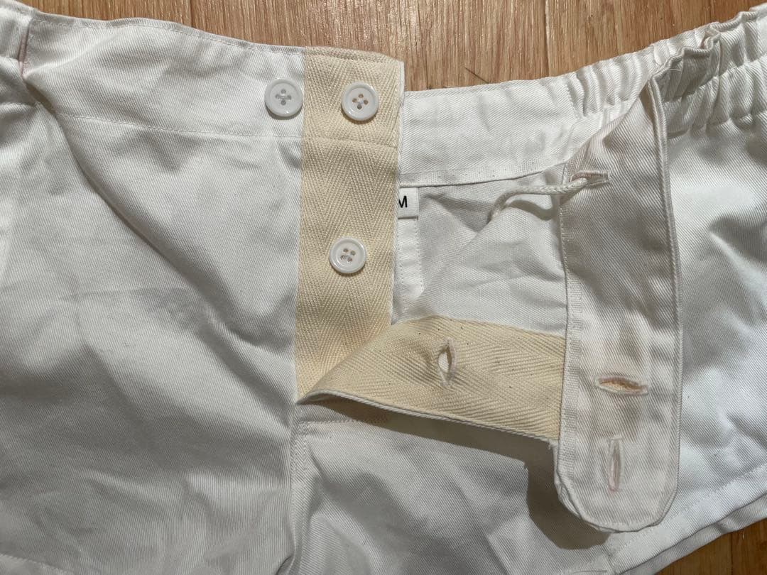 Mサイズ　イングランド型　ラグビーパンツ　ラグパン