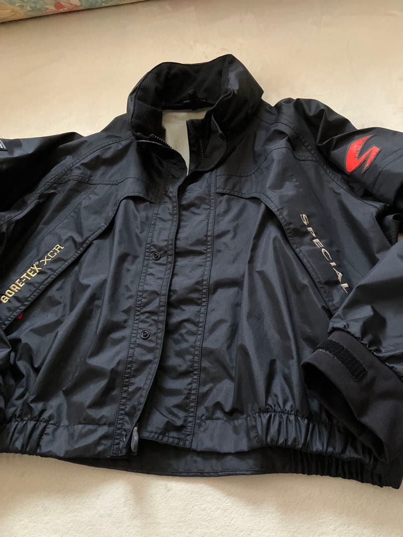 ダイワスペシャル防水ウェアー用