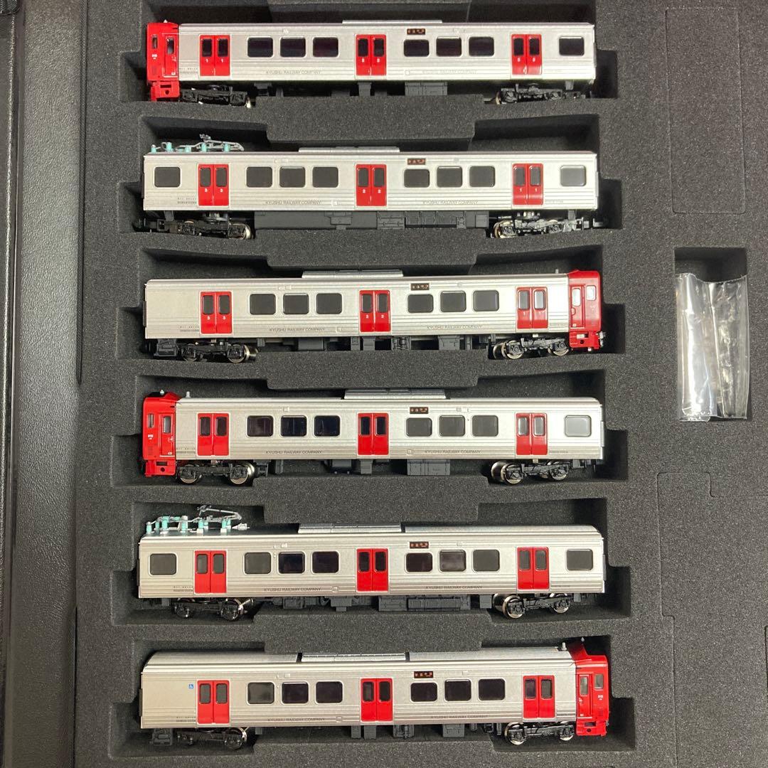 ポポンデッタ6064 【813系1100番代 日豊本線 6両セット】　【新品】