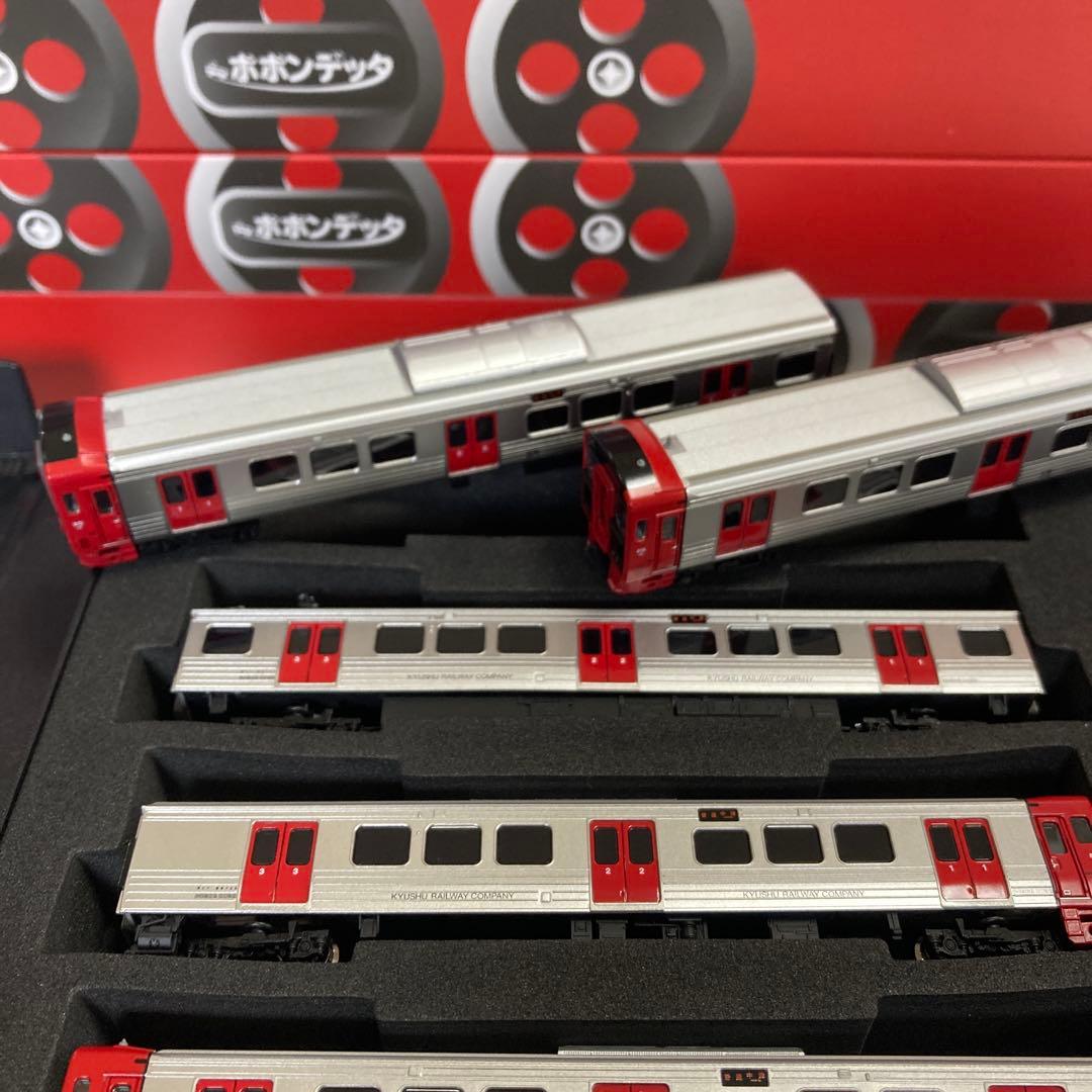 ポポンデッタ6064 【813系1100番代 日豊本線 6両セット】　【新品】