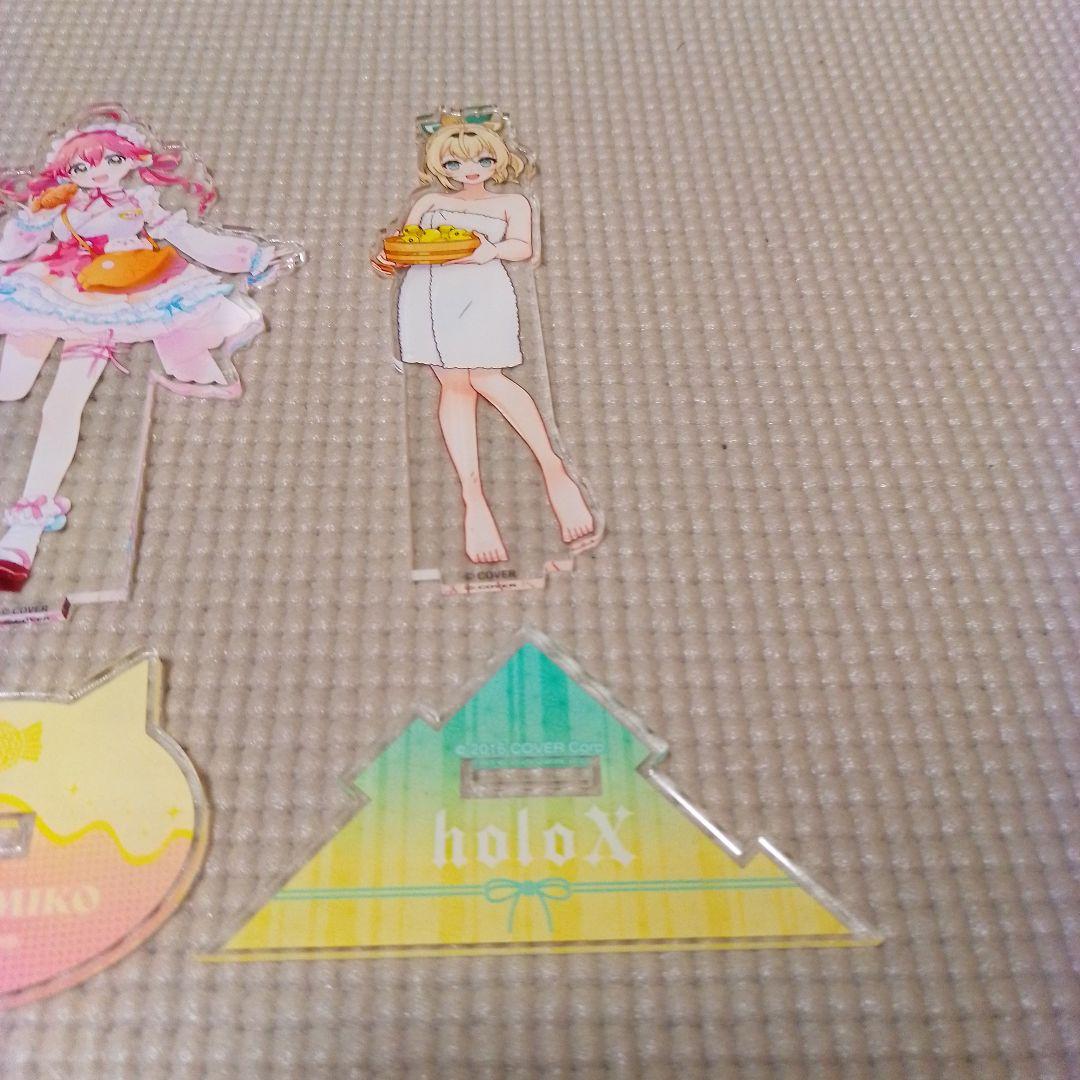 ホロライブ アクリルスタンド セット