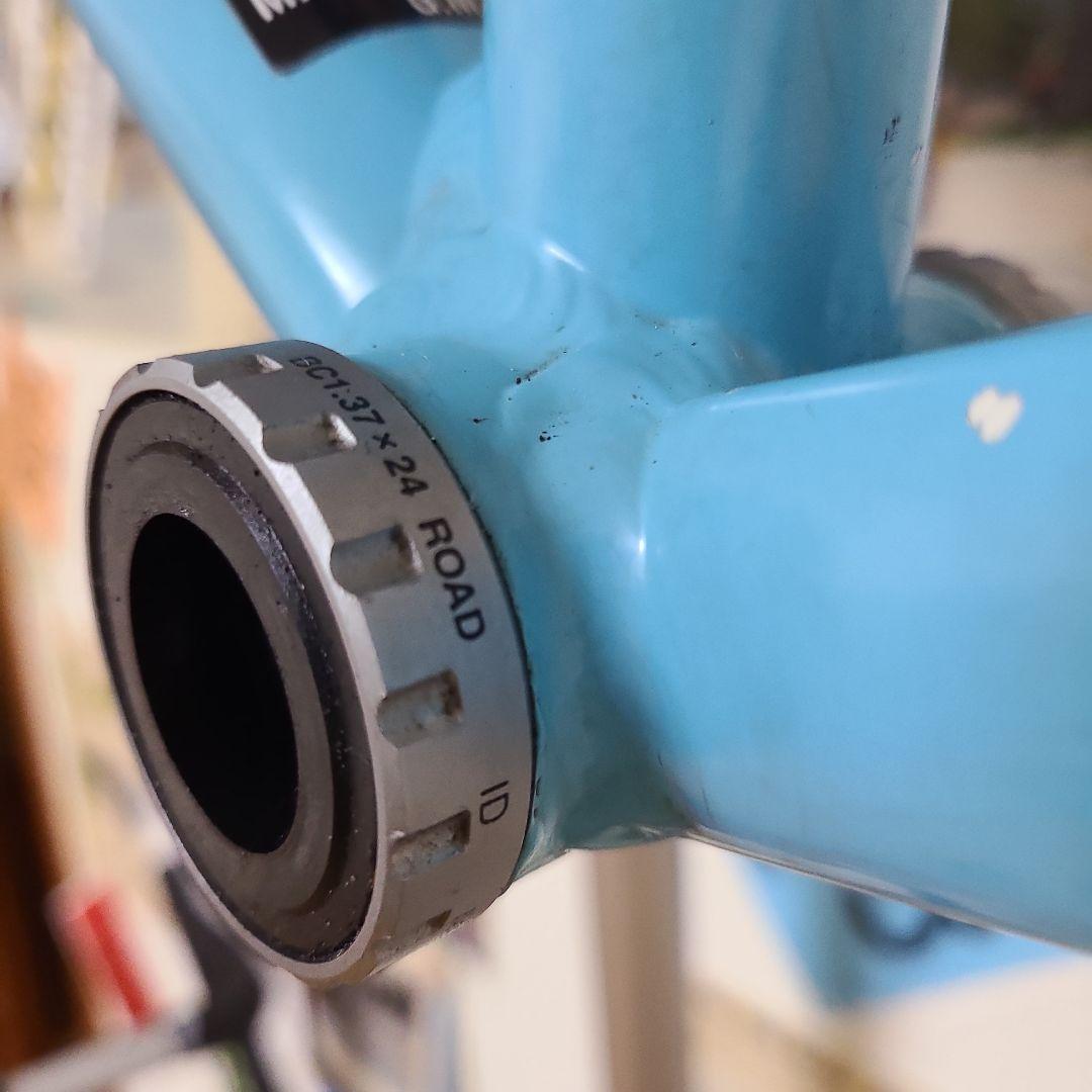 みーや品 GIANT OCR ロードバイクフレーム サイズS