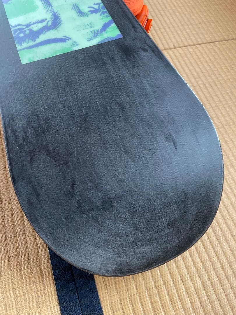 Burton バートン est ビンディング セット