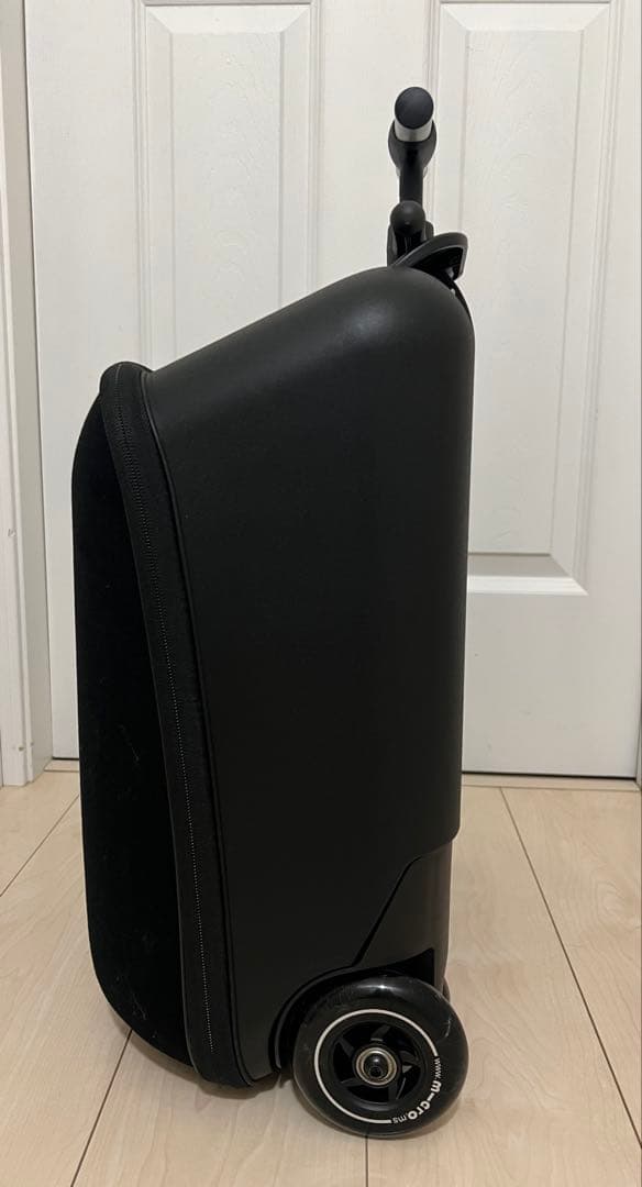 未使用　m-croマイクロ　ラゲッジ　イージー