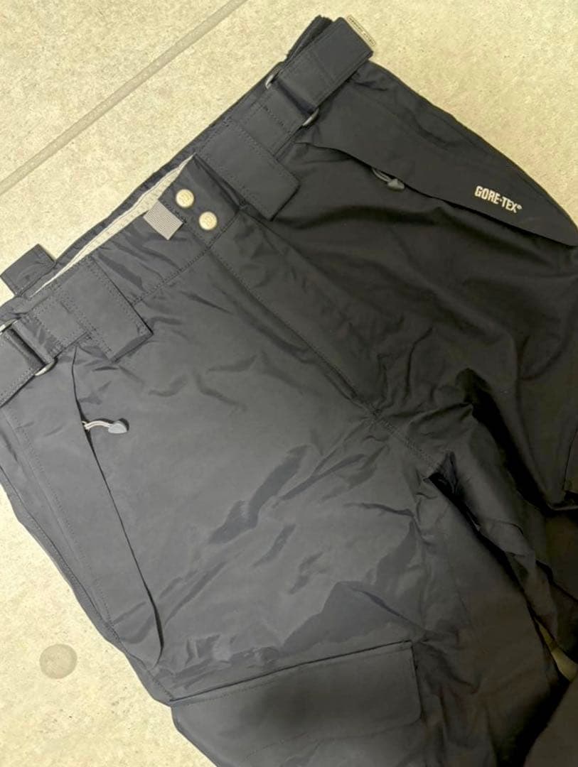 HELLY HANSEN GORE-TEX スキー用パンツ M セット可
