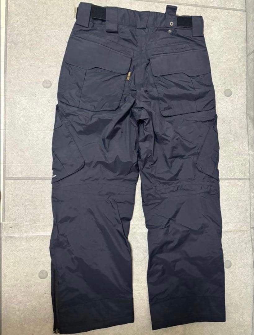 HELLY HANSEN GORE-TEX スキー用パンツ M セット可