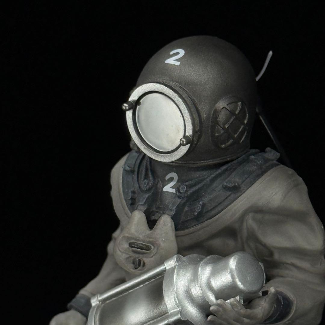 【希少】東宝マニアックス 芹沢博士 ゴジラ1954