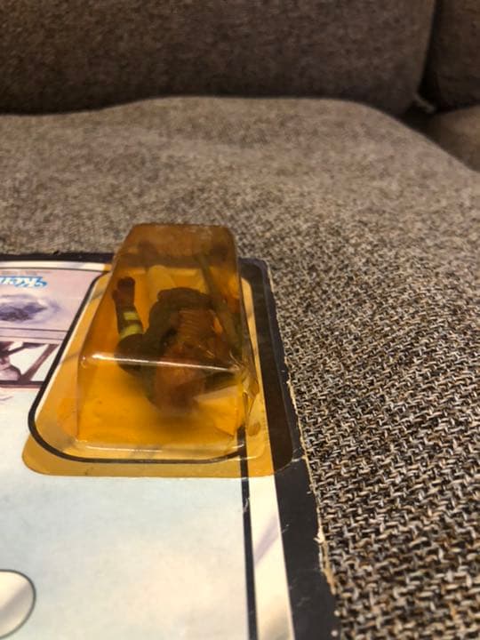 スターウォーズ　フィギュア ケナー社