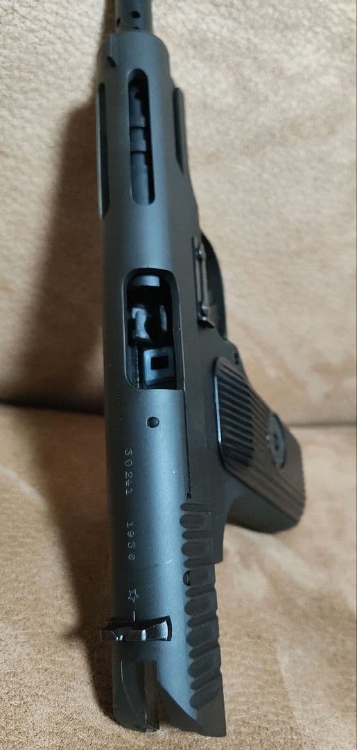 【売切最終値下】KSC トカレフTT33 VP12 HW 未使用に近いガスブロ