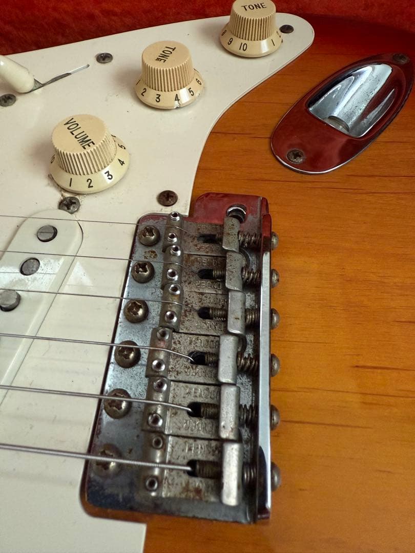 Fender USA 57 AV 50周年 ストラトキャスター