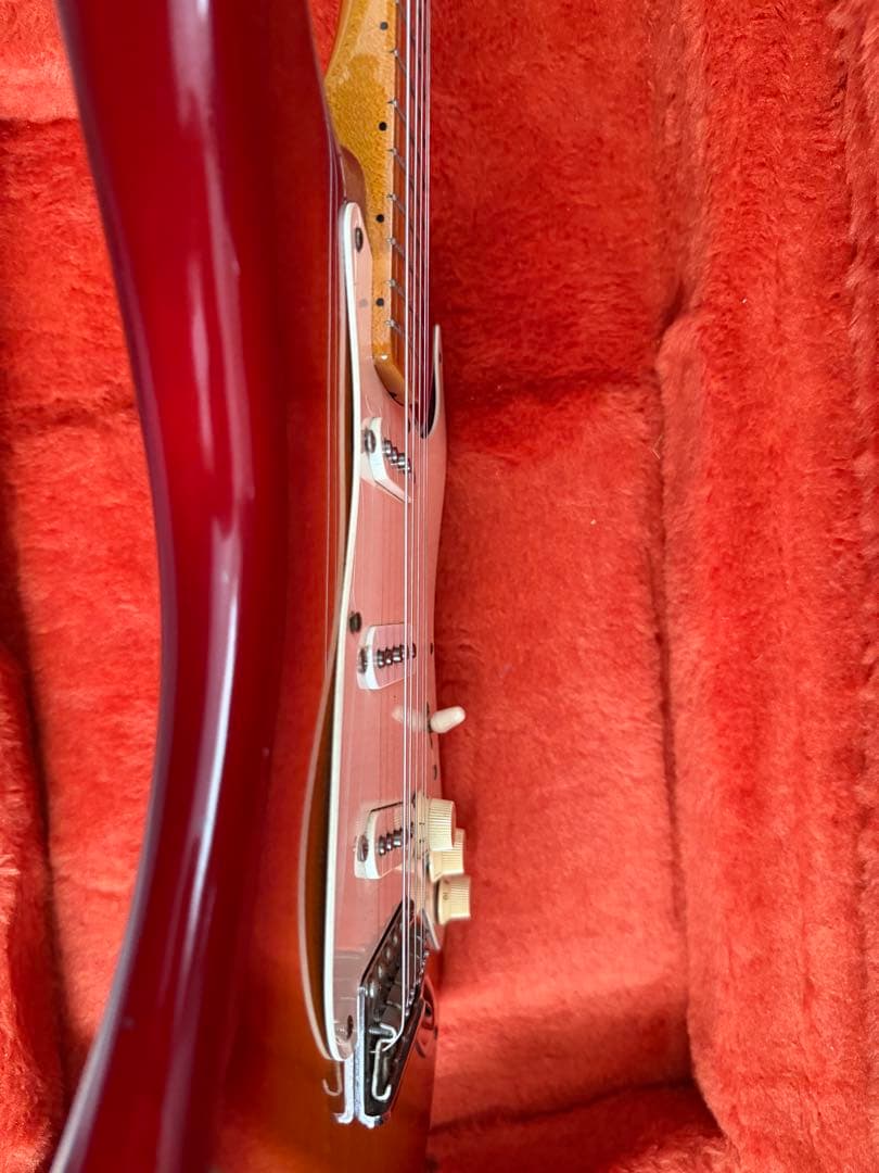 Fender USA 57 AV 50周年 ストラトキャスター